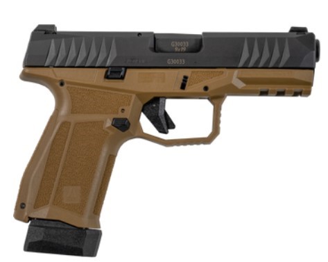 GO AREX DELTA M 9MM FDE 15RD - Taurus Savings